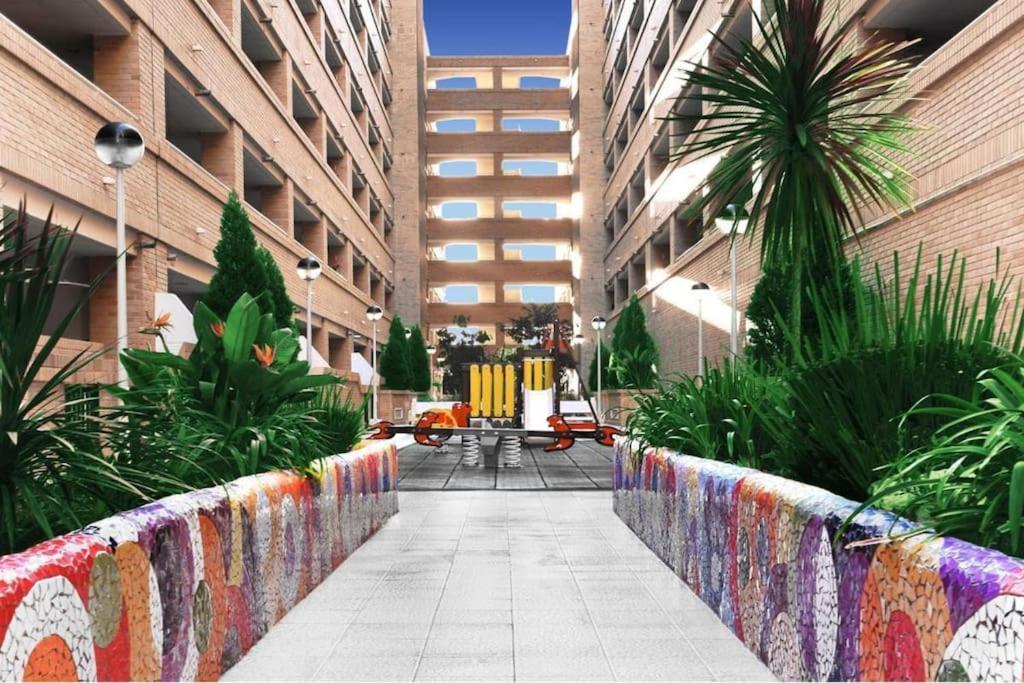Apartament In Oropesa Del Mar L El Borseral Exterior foto