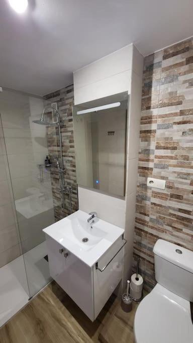 Apartament In Oropesa Del Mar L El Borseral Exterior foto